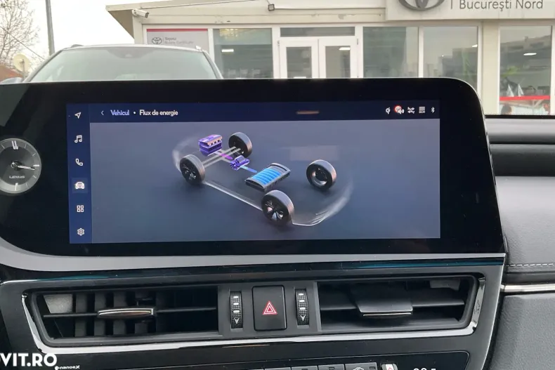 Lexus Seria ES din 2025 cu 11.468 km - oferta LEX167070 - foto 21