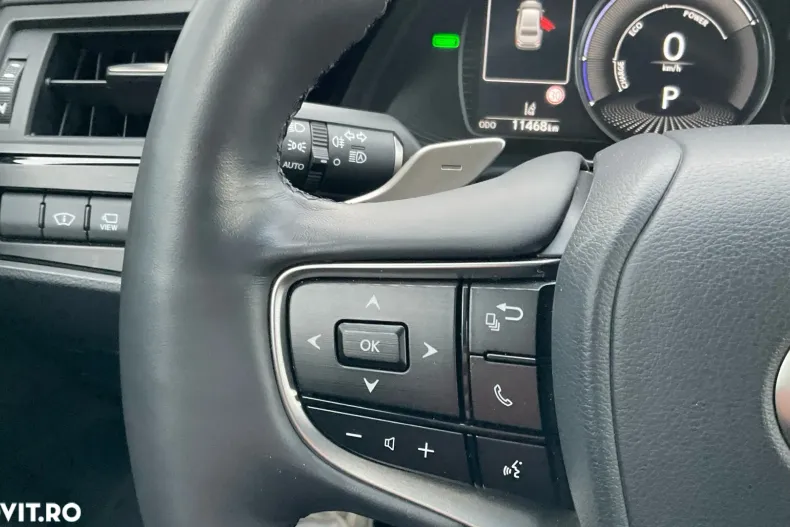 Lexus Seria ES din 2025 cu 11.468 km - oferta LEX167070 - foto 31