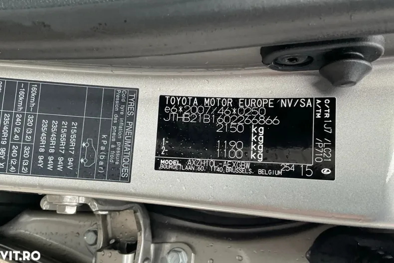 Lexus Seria ES din 2025 cu 11.468 km - oferta LEX167070 - foto 40