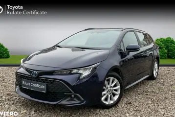 Toyota Corolla din 2023 - oferta TOY167071