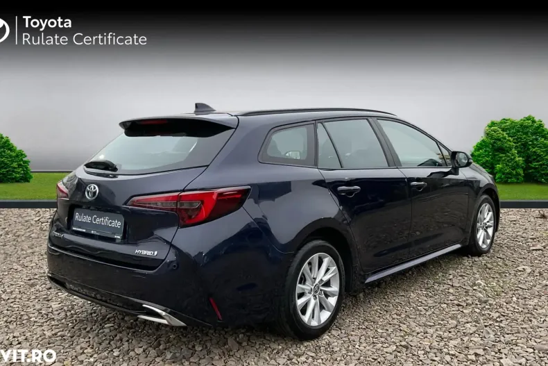 Toyota Corolla din 2023 cu 126.741 km - oferta TOY167071 - foto 4