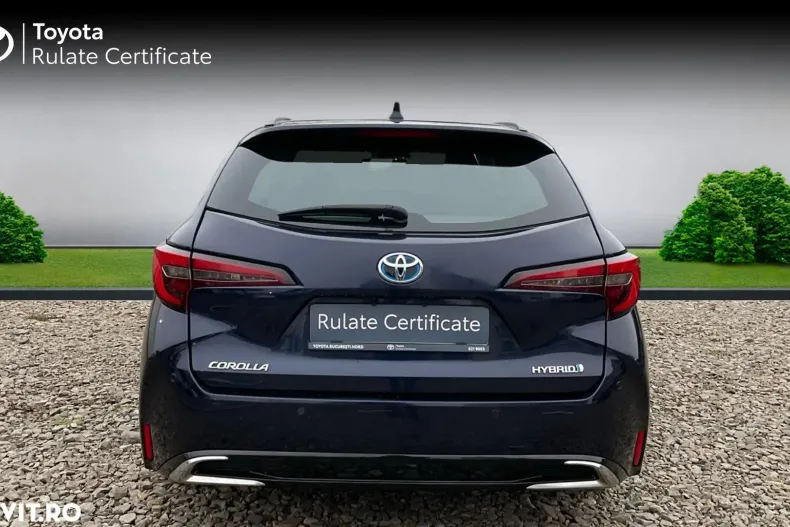 Toyota Corolla din 2023 cu 126.741 km - oferta TOY167071 - foto 8