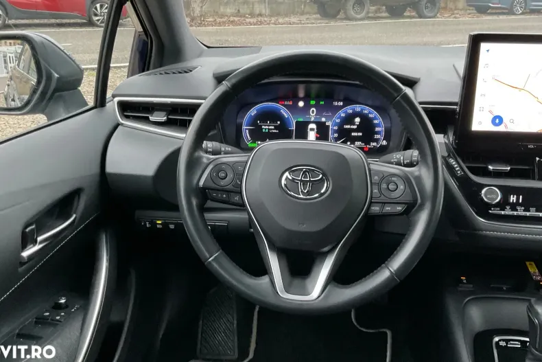 Toyota Corolla din 2023 cu 126.741 km - oferta TOY167071 - foto 13