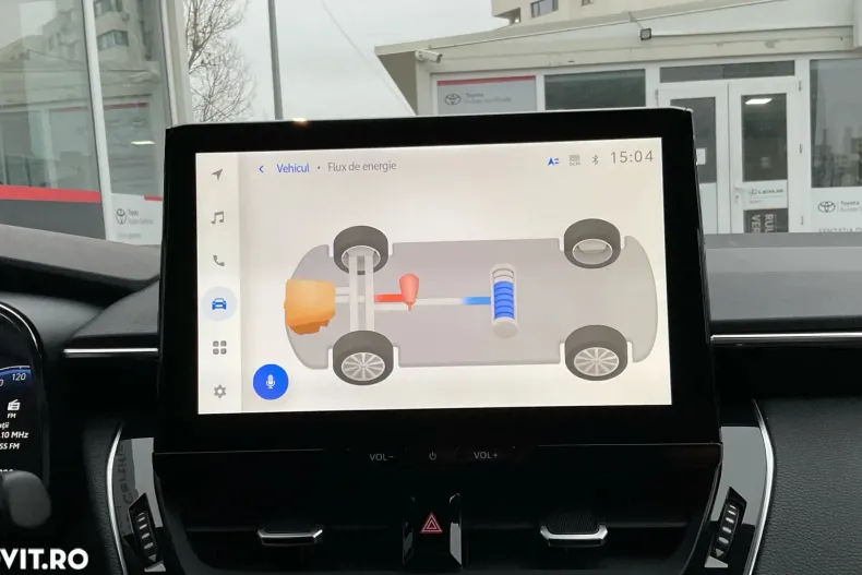 Toyota Corolla din 2023 cu 126.741 km - oferta TOY167071 - foto 15