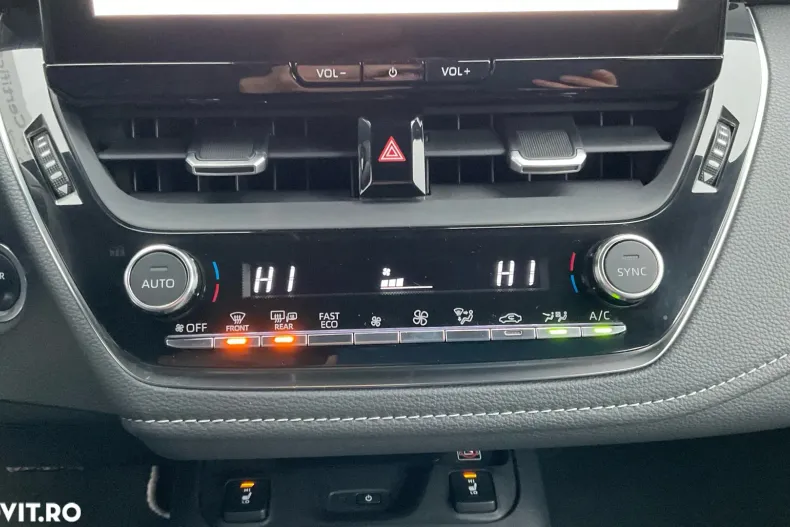 Toyota Corolla din 2023 cu 126.741 km - oferta TOY167071 - foto 32