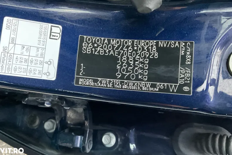 Toyota Corolla din 2023 cu 126.741 km - oferta TOY167071 - foto 39