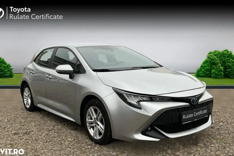 Toyota Corolla din 2022 cu 105.033 km - oferta TOY167072 - foto 2
