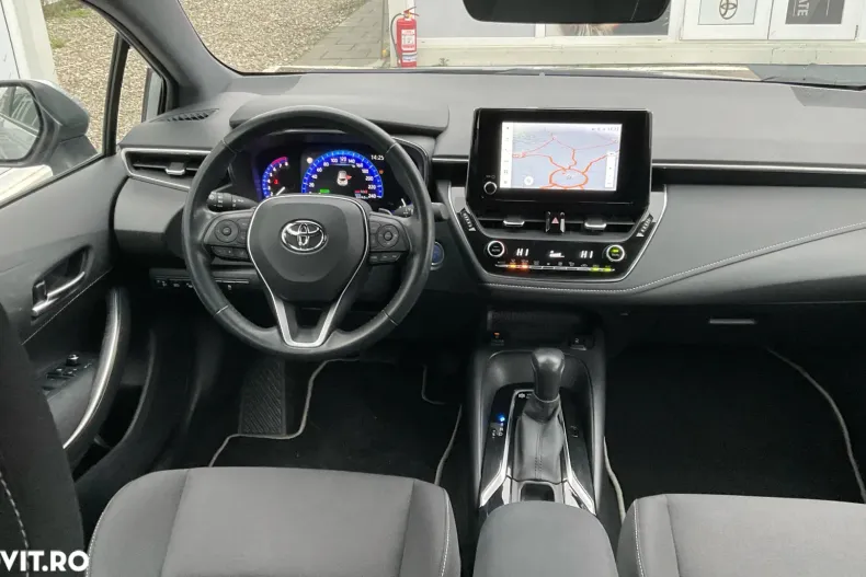 Toyota Corolla din 2022 cu 105.033 km - oferta TOY167072 - foto 13