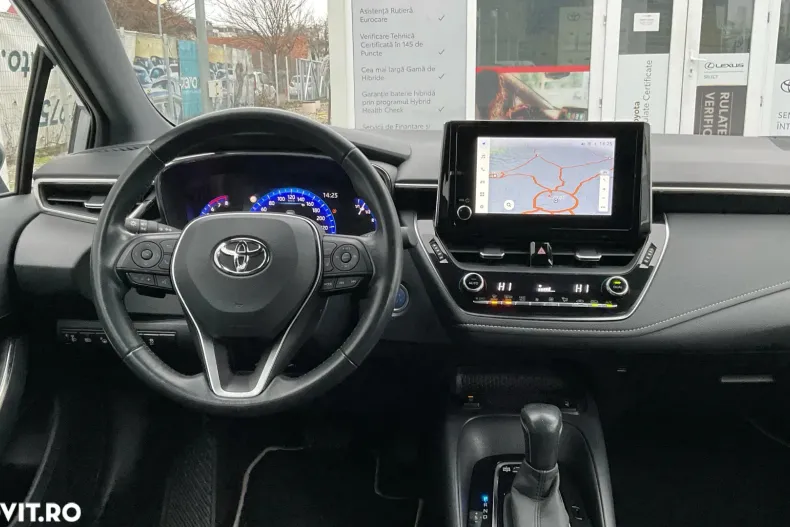 Toyota Corolla din 2022 cu 105.033 km - oferta TOY167072 - foto 15