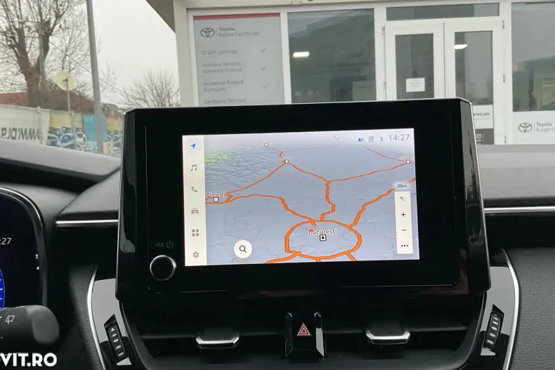 Toyota Corolla din 2022 cu 105.033 km - oferta TOY167072 - foto 19