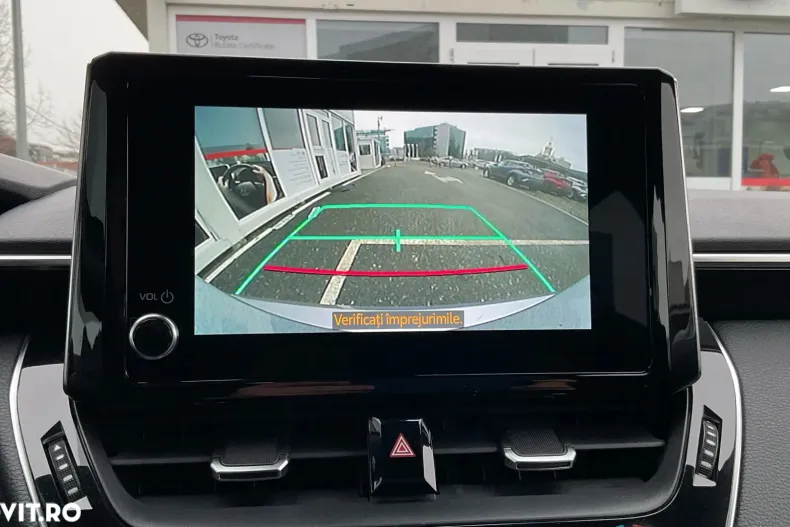 Toyota Corolla din 2022 cu 105.033 km - oferta TOY167072 - foto 25