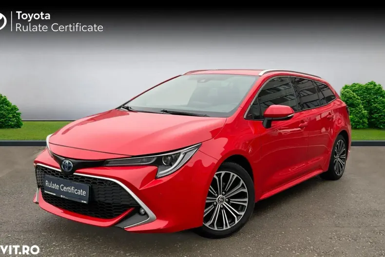 Toyota Corolla din 2022 cu 94.505 km - oferta TOY167073 - foto 1