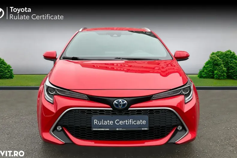 Toyota Corolla din 2022 cu 94.505 km - oferta TOY167073 - foto 2