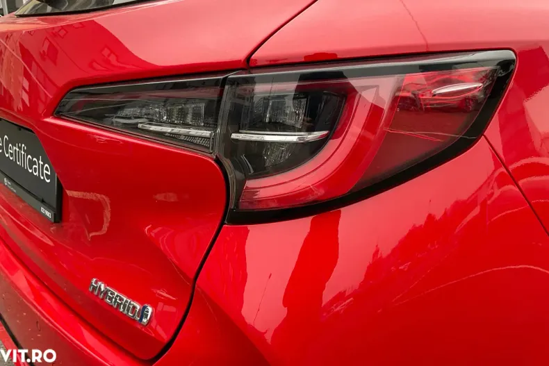 Toyota Corolla din 2022 cu 94.505 km - oferta TOY167073 - foto 8