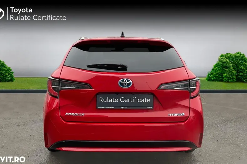 Toyota Corolla din 2022 cu 94.505 km - oferta TOY167073 - foto 11