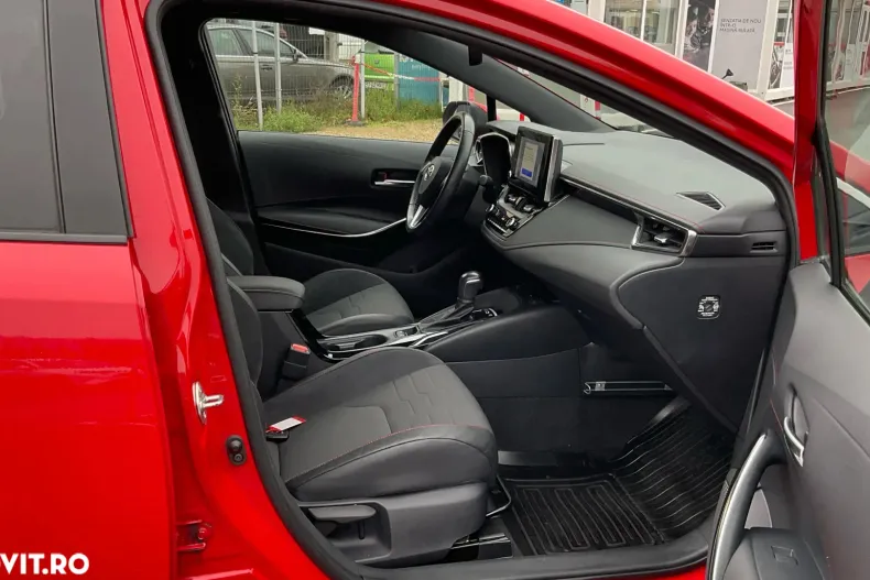 Toyota Corolla din 2022 cu 94.505 km - oferta TOY167073 - foto 13