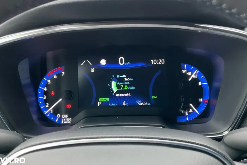 Toyota Corolla din 2022 cu 94.505 km - oferta TOY167073 - foto 19