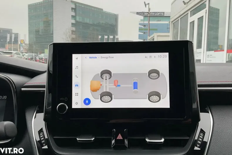 Toyota Corolla din 2022 cu 94.505 km - oferta TOY167073 - foto 21