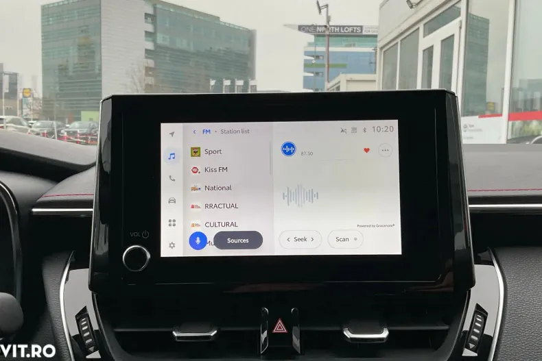 Toyota Corolla din 2022 cu 94.505 km - oferta TOY167073 - foto 23