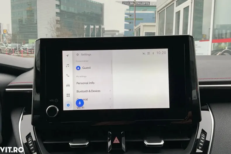 Toyota Corolla din 2022 cu 94.505 km - oferta TOY167073 - foto 24