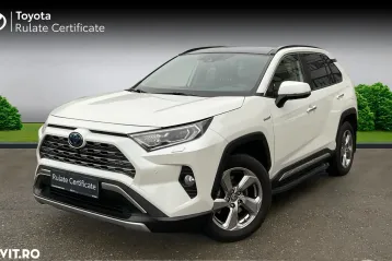 Toyota RAV4 din 2020 - oferta TOY167074
