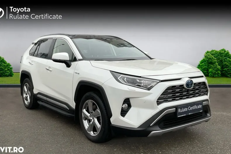 Toyota RAV4 din 2020 cu 75.215 km - oferta TOY167074 - foto 2