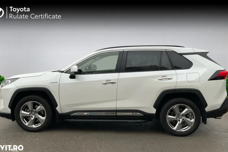 Toyota RAV4 din 2020 cu 75.215 km - oferta TOY167074 - foto 4