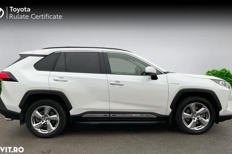 Toyota RAV4 din 2020 cu 75.215 km - oferta TOY167074 - foto 5