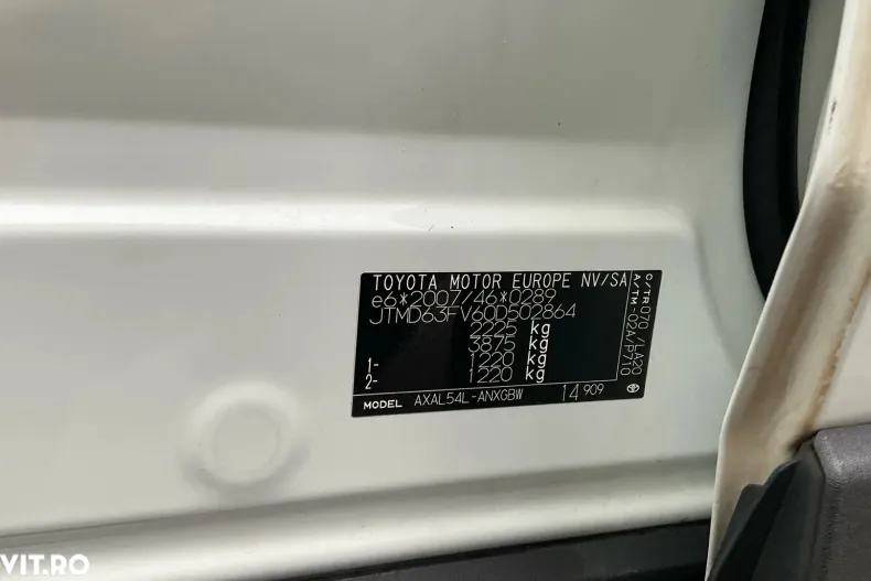 Toyota RAV4 din 2020 cu 75.215 km - oferta TOY167074 - foto 40