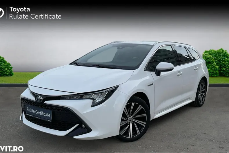Toyota Corolla din 2020 cu 164.166 km - oferta TOY167075 - foto 1