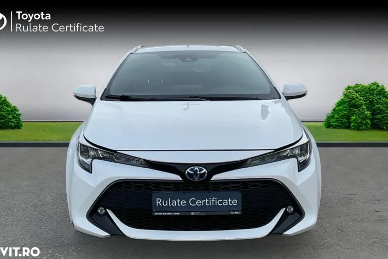 Toyota Corolla din 2020 cu 164.166 km - oferta TOY167075 - foto 2