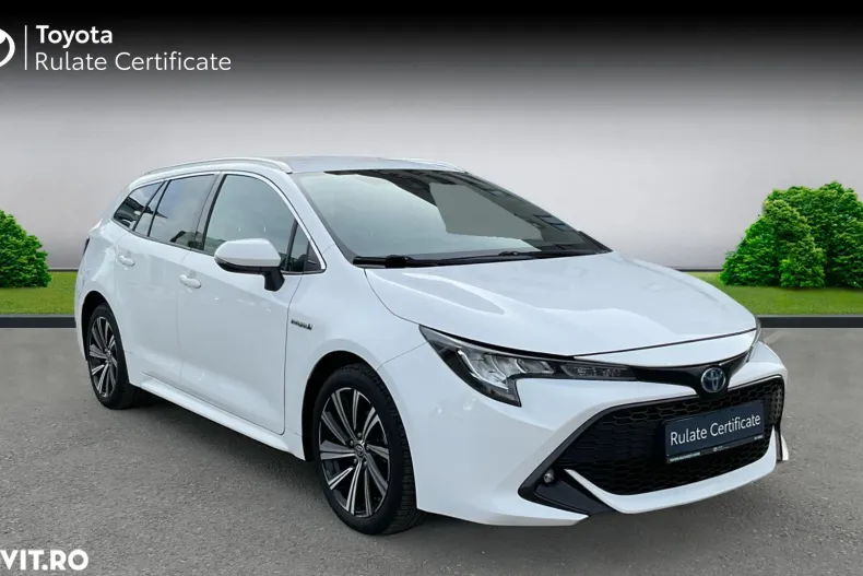 Toyota Corolla din 2020 cu 164.166 km - oferta TOY167075 - foto 3