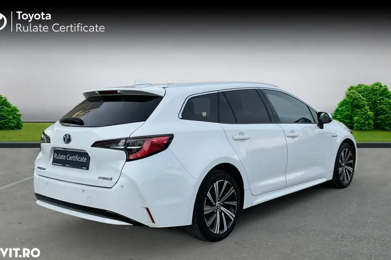 Toyota Corolla din 2020 cu 164.166 km - oferta TOY167075 - foto 6