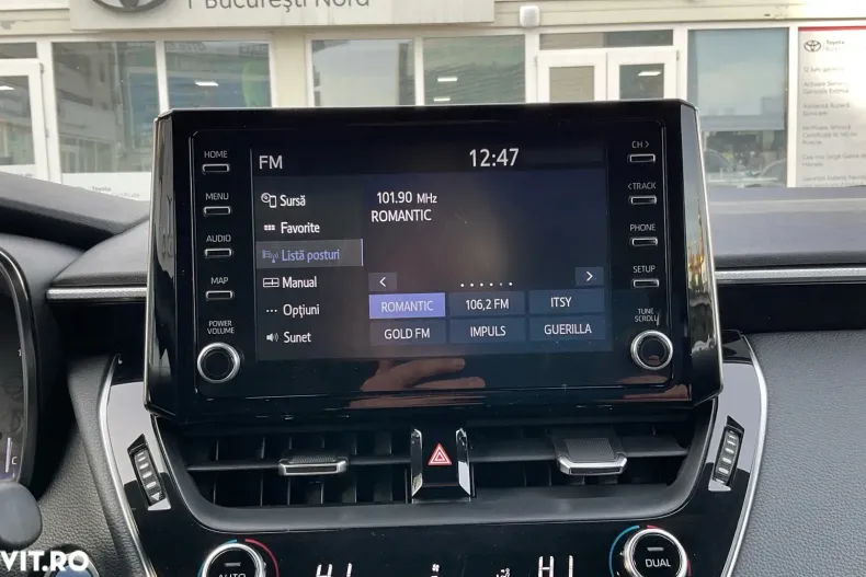 Toyota Corolla din 2020 cu 164.166 km - oferta TOY167075 - foto 22