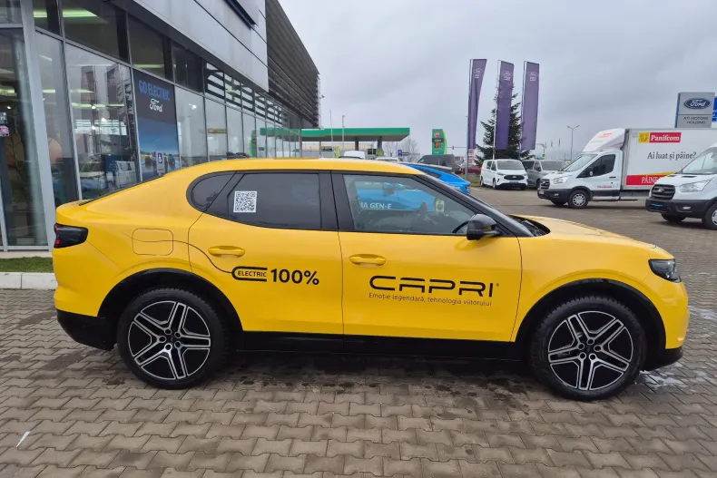 Ford Capri din 2024 cu 12.700 km - oferta FOR167076 - foto 2