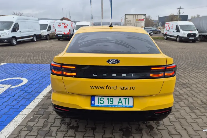 Ford Capri din 2024 cu 12.700 km - oferta FOR167076 - foto 4