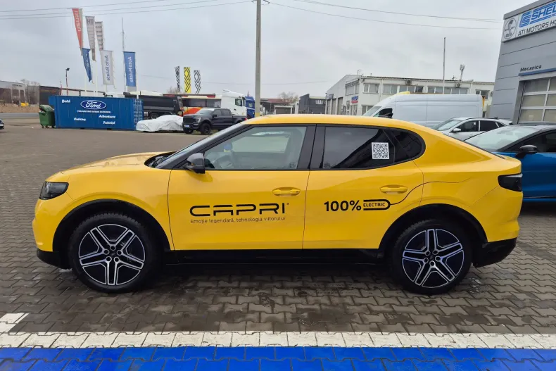 Ford Capri din 2024 cu 12.700 km - oferta FOR167076 - foto 6