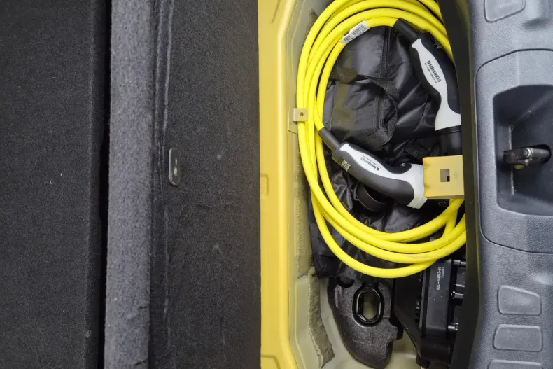 Ford Capri din 2024 cu 12.700 km - oferta FOR167076 - foto 18