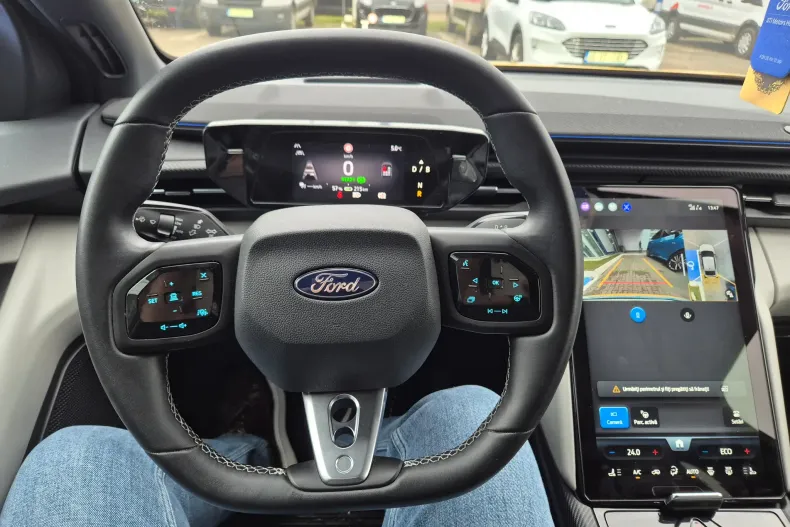 Ford Capri din 2024 cu 12.700 km - oferta FOR167076 - foto 28