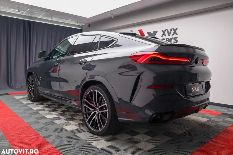 BMW X6 din 2021 cu 165.273 km - oferta BMW167078 - foto 4