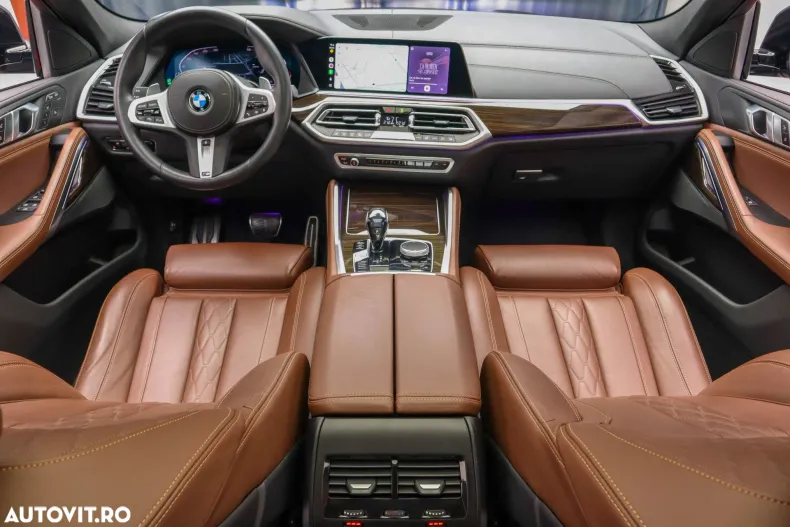 BMW X6 din 2021 cu 165.273 km - oferta BMW167078 - foto 7