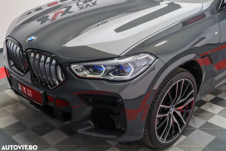 BMW X6 din 2021 cu 165.273 km - oferta BMW167078 - foto 12