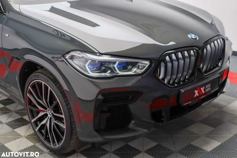 BMW X6 din 2021 cu 165.273 km - oferta BMW167078 - foto 14