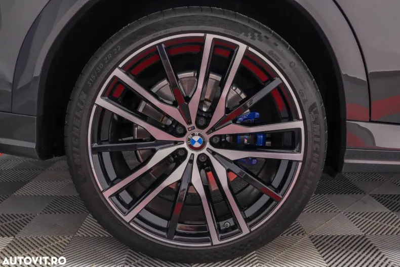 BMW X6 din 2021 cu 165.273 km - oferta BMW167078 - foto 15