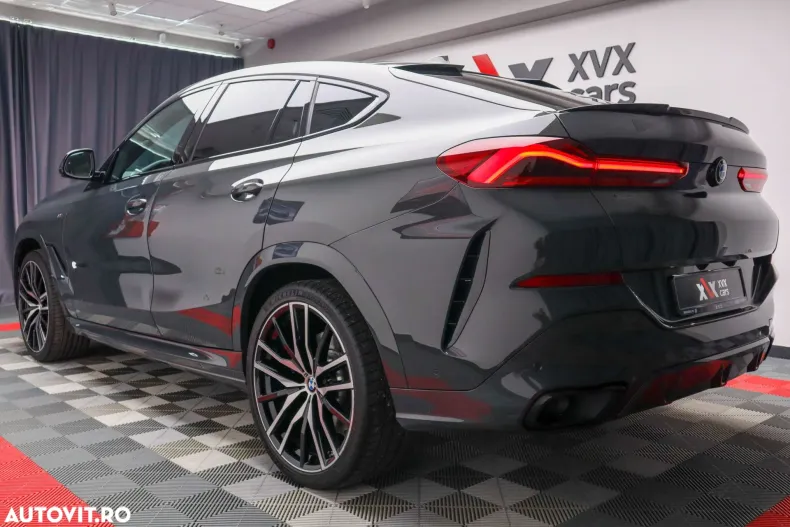 BMW X6 din 2021 cu 165.273 km - oferta BMW167078 - foto 16