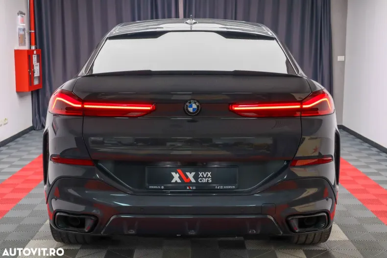 BMW X6 din 2021 cu 165.273 km - oferta BMW167078 - foto 17