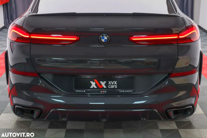 BMW X6 din 2021 cu 165.273 km - oferta BMW167078 - foto 20