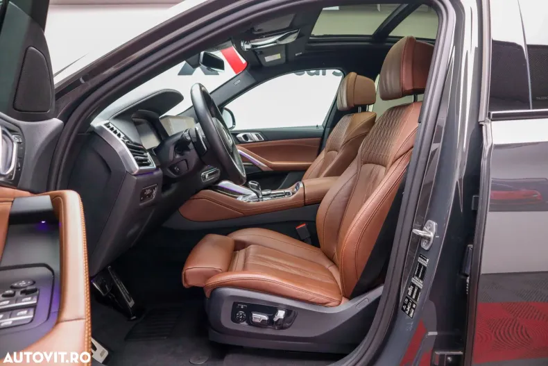 BMW X6 din 2021 cu 165.273 km - oferta BMW167078 - foto 22