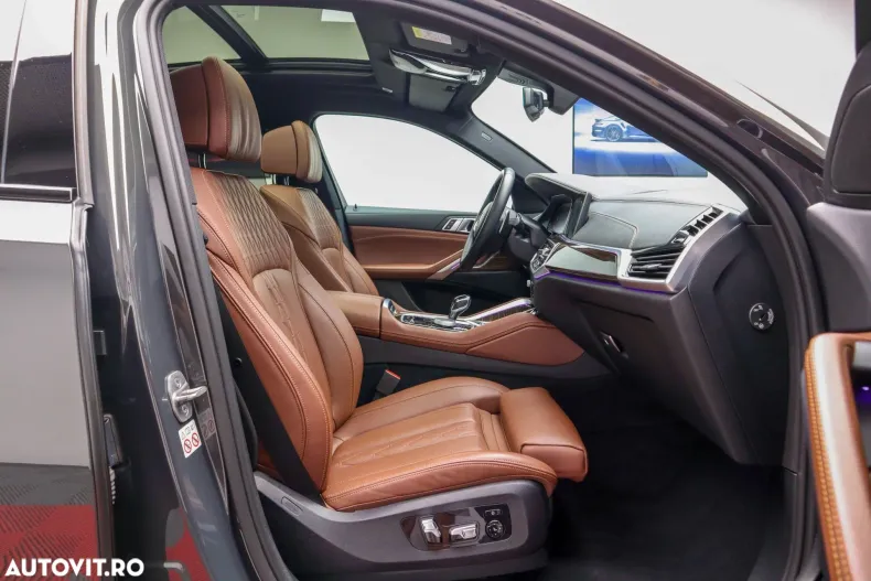BMW X6 din 2021 cu 165.273 km - oferta BMW167078 - foto 25