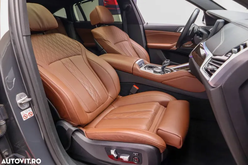 BMW X6 din 2021 cu 165.273 km - oferta BMW167078 - foto 31